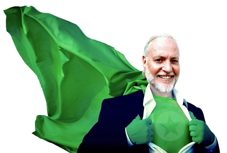 Captain Commerce - Shopify Superhero
